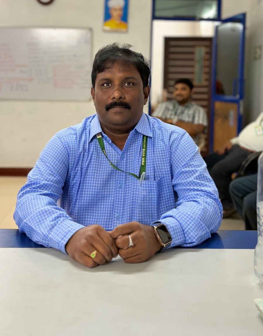 Mr. Sk. Abdul Shabbir