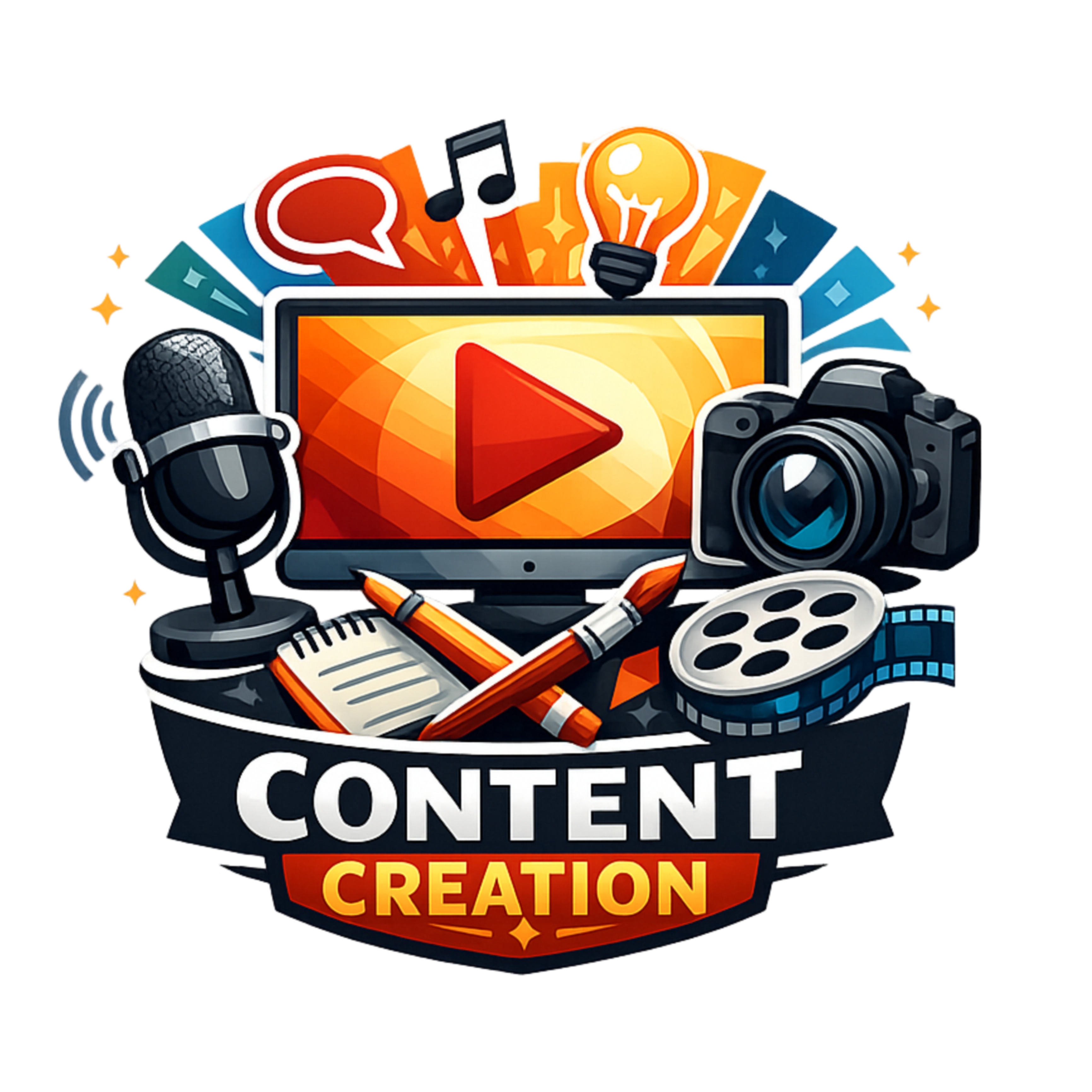 Content Creation Event